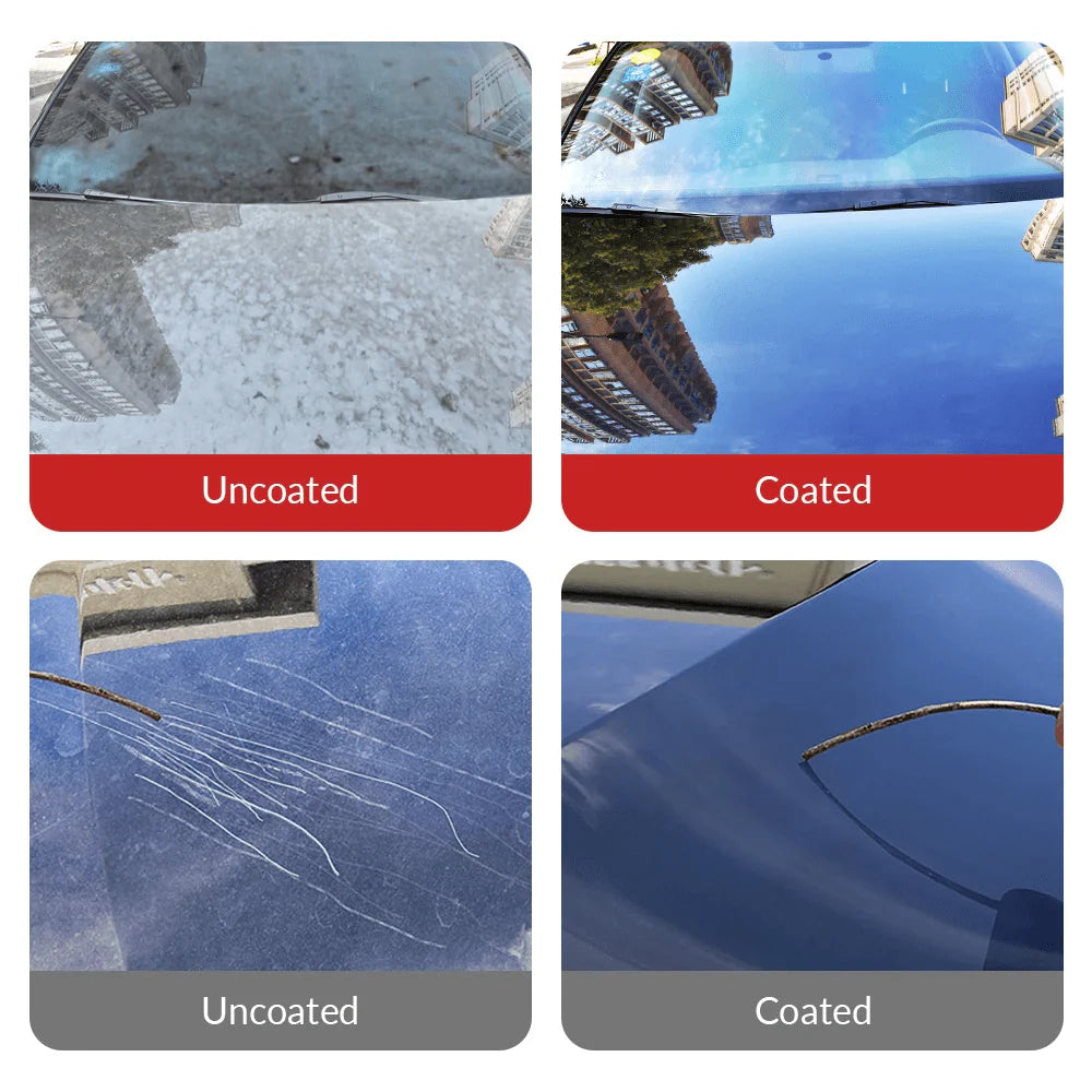 Car Paint Scratch Remover and Repair Kit Auto Fix Scratches - Car Scratch Remover - Car Scratch Remover