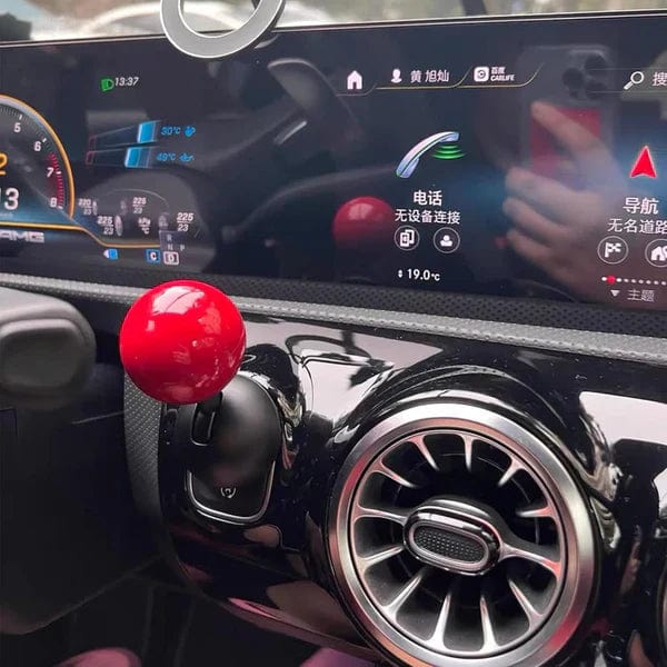 Car Push Joystick Start Button Cover | Car Accessories Interior Car Stuff Accessory Starter Button - Car Push Joystick Start Button Cover