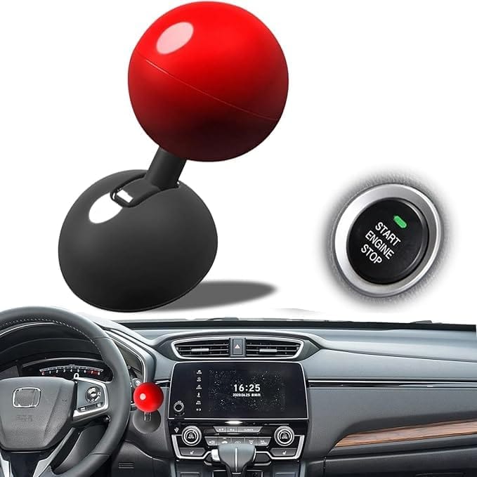 Car Push Joystick Start Button Cover | Car Accessories Interior Car Stuff Accessory Starter Button - Car Push Joystick Start Button Cover