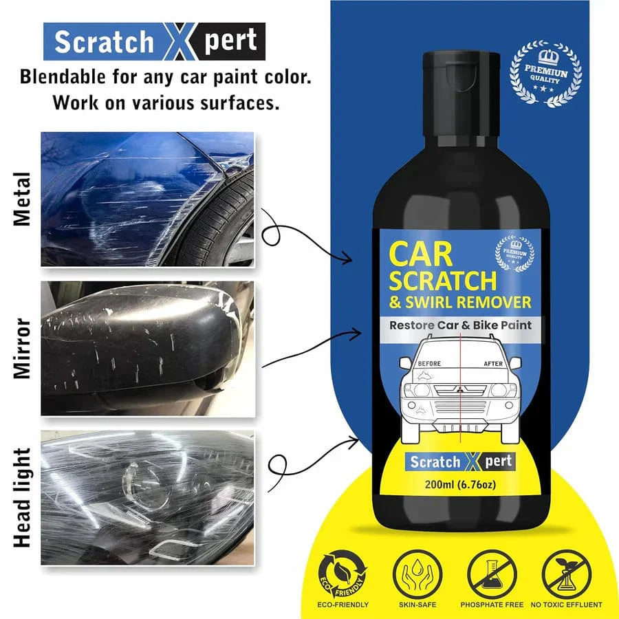 Car Scratch Removal Cream (Pack of 2) - Car Scratch Removal Cream (Pack of 2)