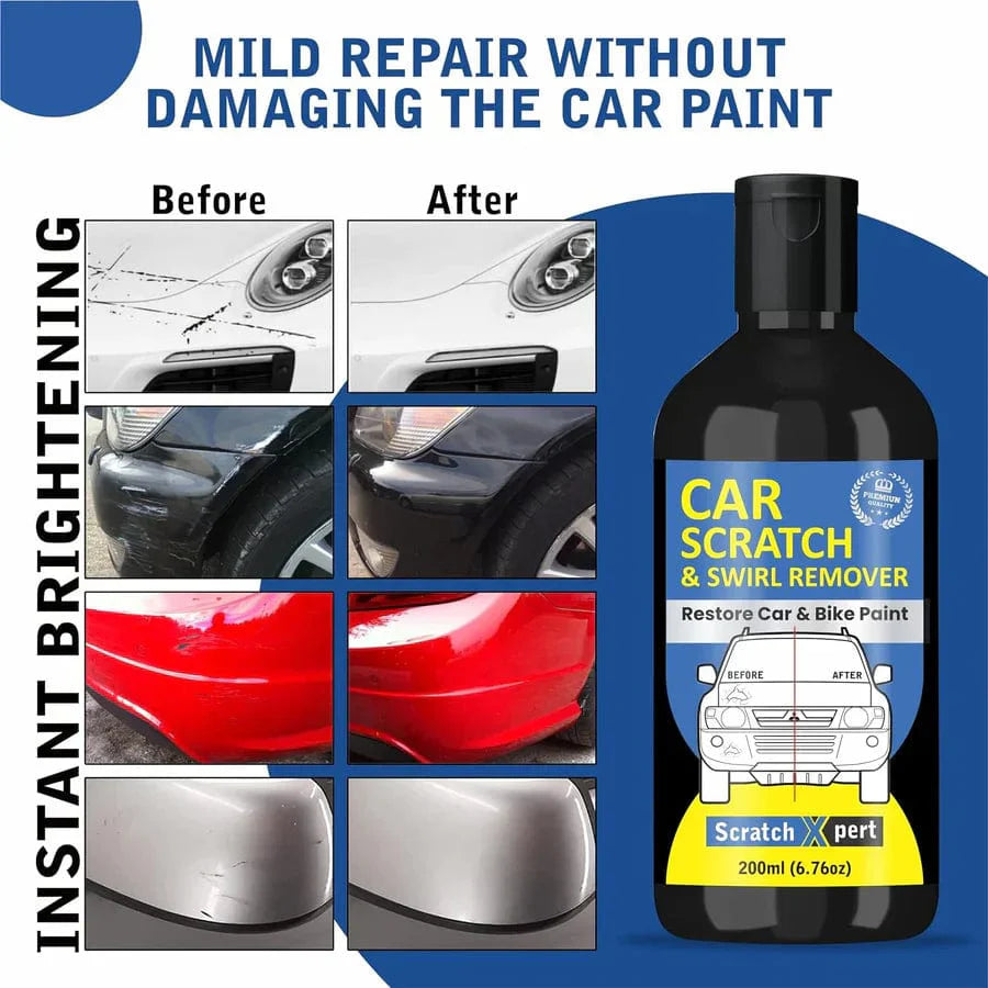 Car Scratch Removal Cream (Pack of 2) - Car Scratch Removal Cream (Pack of 2)