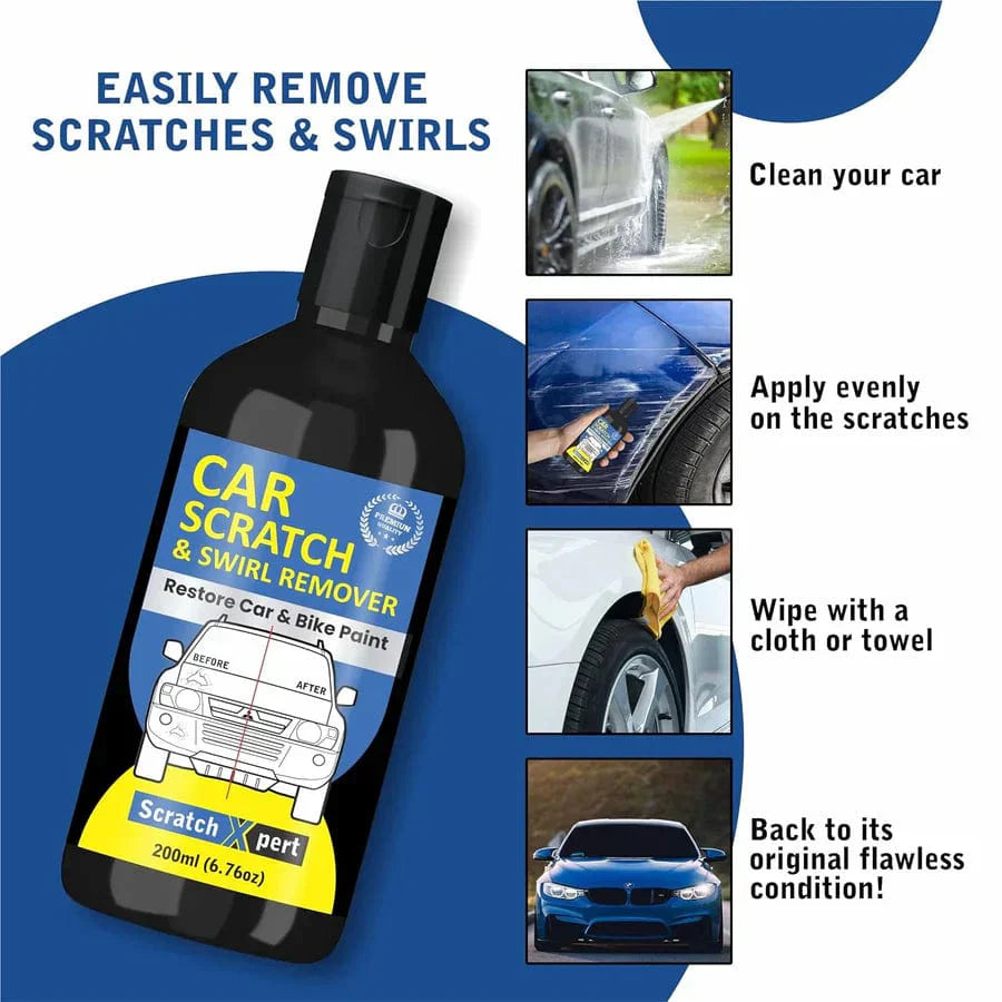 Car Scratch Removal Cream (Pack of 2) - Car Scratch Removal Cream (Pack of 2)