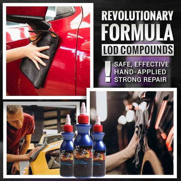 Car Scratch Repair Wax (Pack of 2) | Car Scratch Remover Repair Workshop Paintwork Scratch Remover Wax - Car Scratch Repair Wax (Pack of 2)