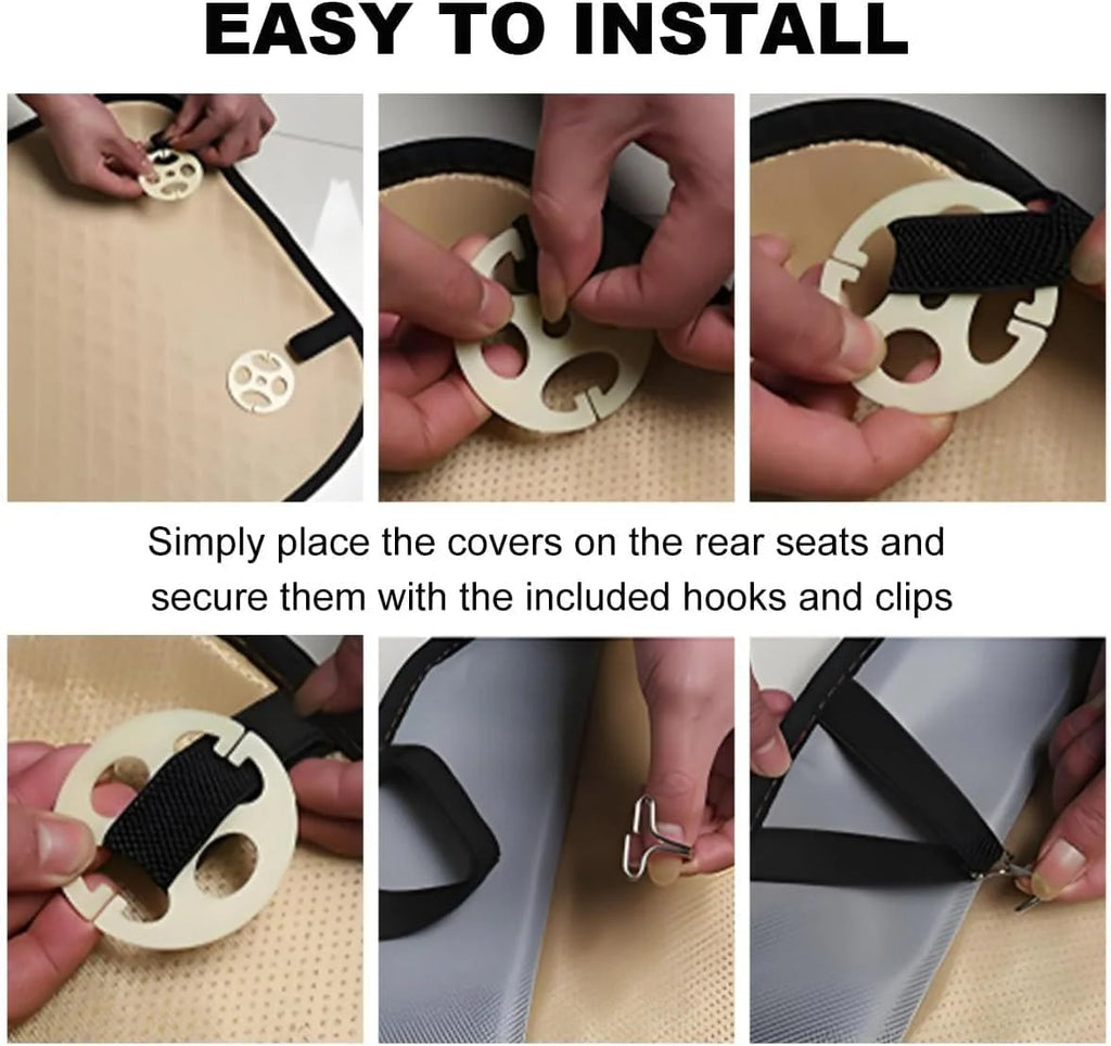 Car Seat Covers | Car Seat Cover Automobiles Carrier Pads Seats Protector Comfort - Bottom Seat Covers for Cars