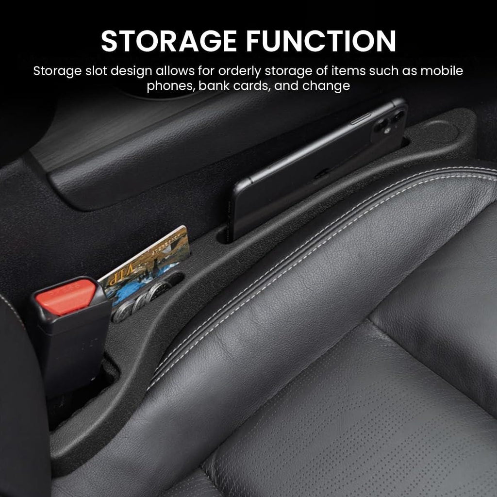 Car Seat Gap Filler EVA Car Organizer | Car Seat Automobile Organizer Carseat Gap Filler Space Saver - Car Seat Gap Filler EVA Car Organizer