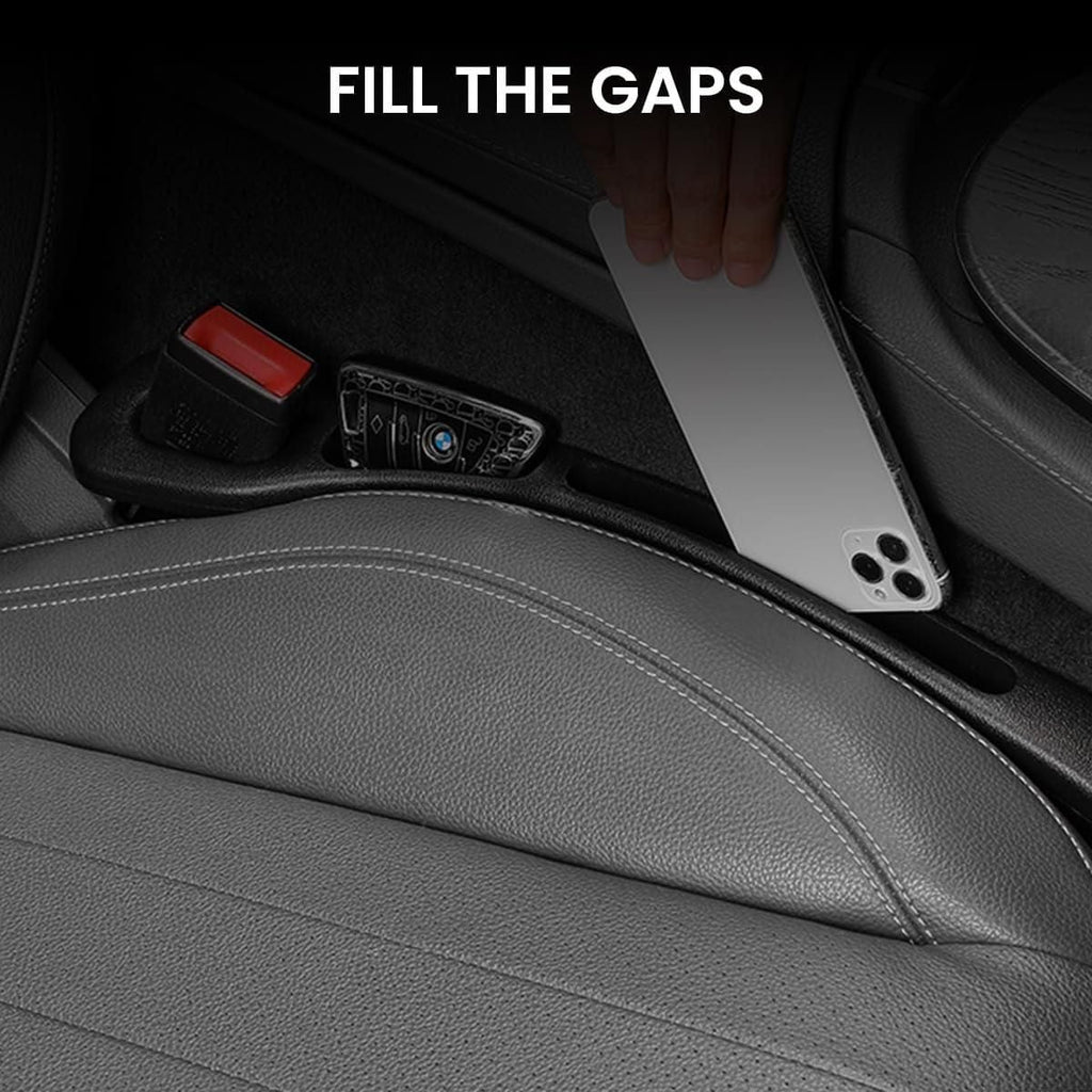 Car Seat Gap Filler EVA Car Organizer | Car Seat Automobile Organizer Carseat Gap Filler Space Saver - Car Seat Gap Filler EVA Car Organizer