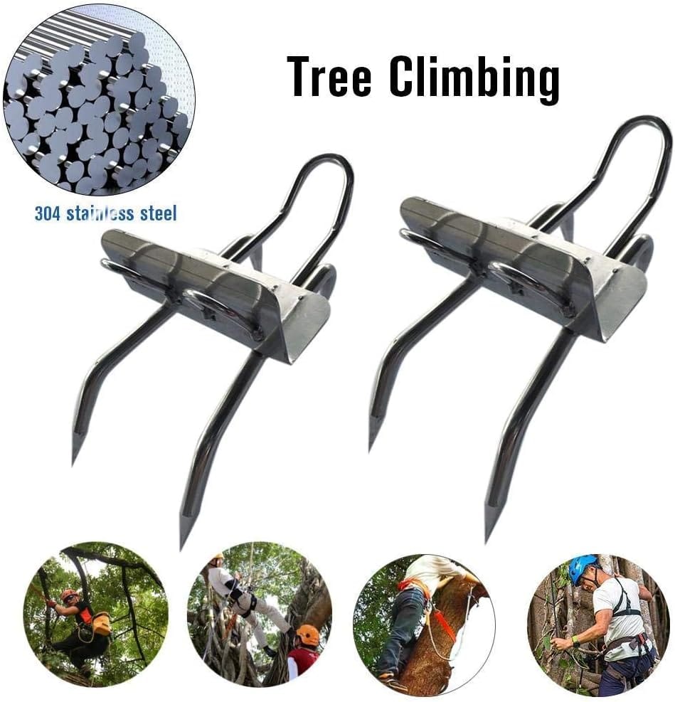 Cat Claw Climbing Shoes️ (Set of 2) | Cat Shoes Outdoor Anti-Slip Tree Climbing Shoe - Outdoor Tree-Climbing Cat Claw Shoes (Set of 2)