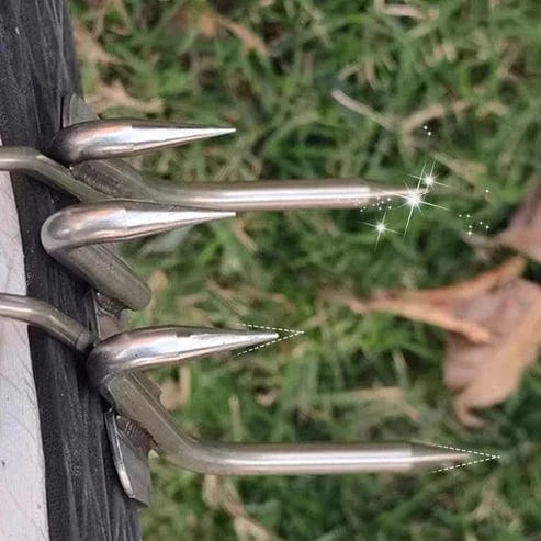 Cat Claw Climbing Shoes️ (Set of 2) | Cat Shoes Outdoor Anti-Slip Tree Climbing Shoe - Outdoor Tree-Climbing Cat Claw Shoes (Set of 2)