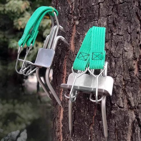 Cat Claw Climbing Shoes️ (Set of 2) | Cat Shoes Outdoor Anti-Slip Tree Climbing Shoe - Outdoor Tree-Climbing Cat Claw Shoes (Set of 2)