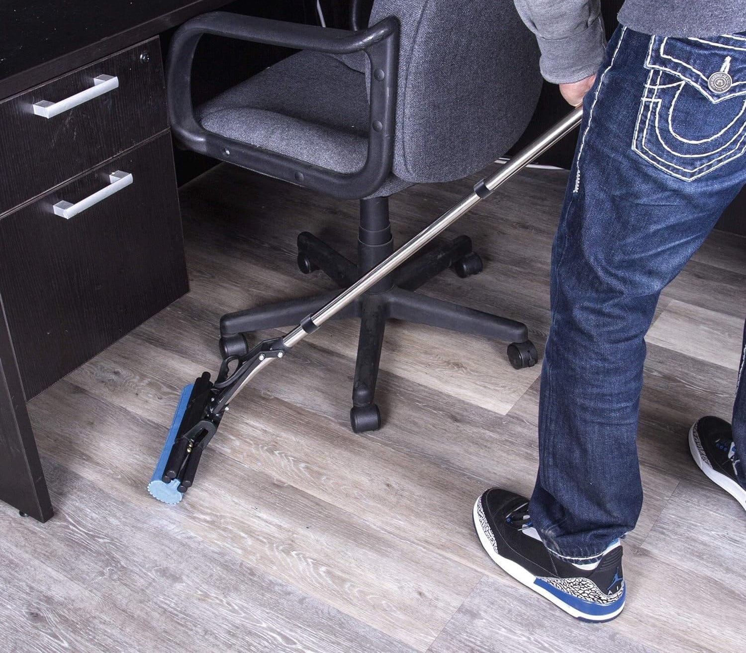 Cleaning Mop Floor Washing Household Cleaning Wiper Cleaner Sponge Mop - PVA Water Absorbent Mop - PVA Water Absorbent Mop