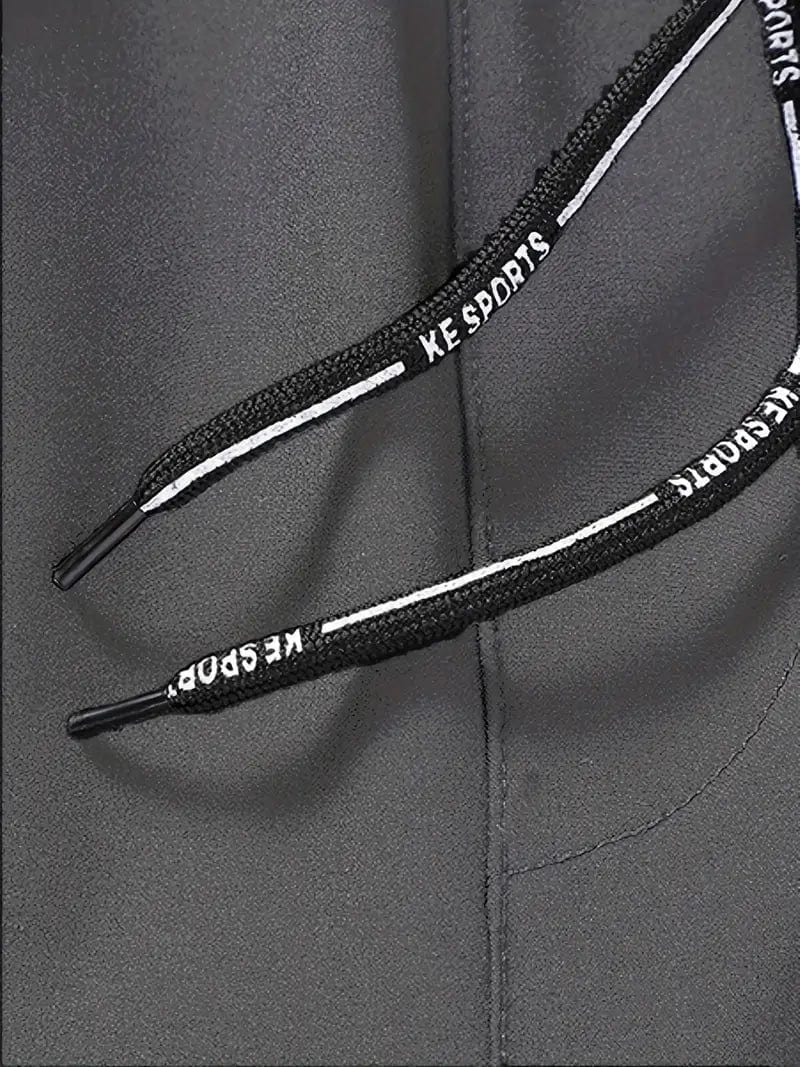 Combo of 2 Men's Sports Regular Fit Lycra Track Pants (Pack of 2) - S - Combo of 2 Men's Sports Regular Fit Lycra Track Pants (Pack of 2)