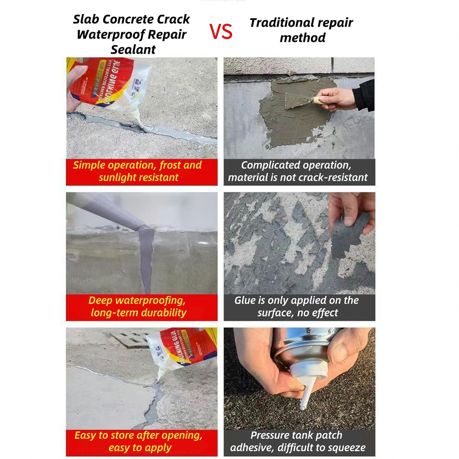 Crack Repairer Cream - Crack Repairer Cream