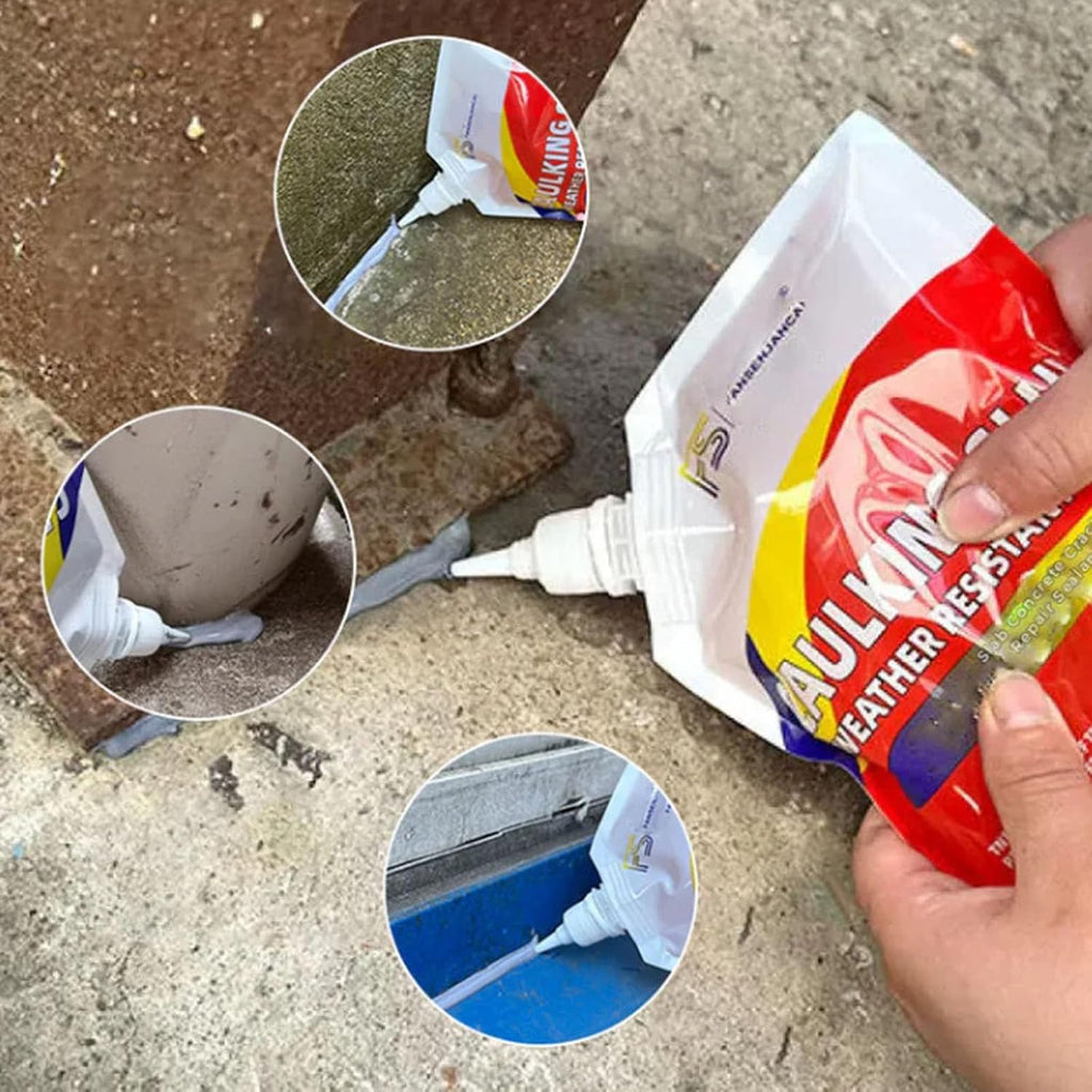 Crack Repairer Cream - Crack Repairer Cream