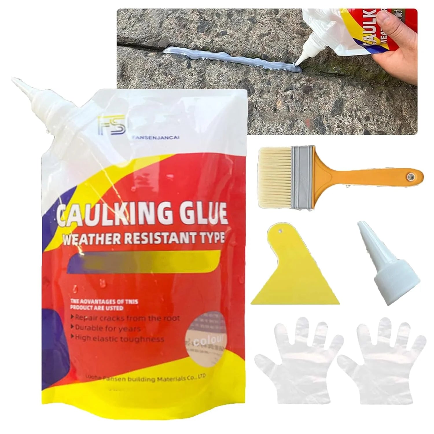 Crack Repairer Cream - Crack Repairer Cream