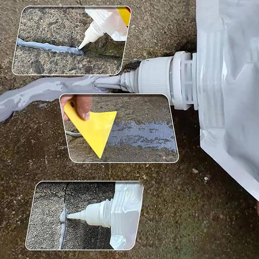 Crack Repairer Cream - Crack Repairer Cream