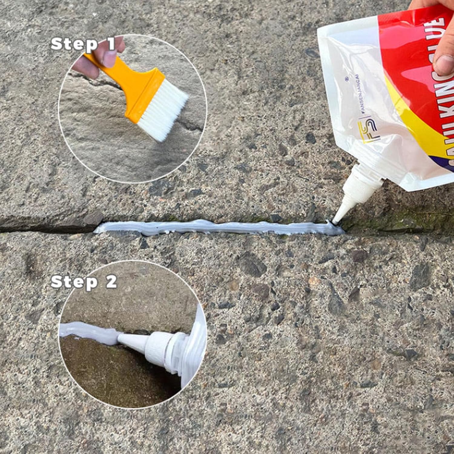 Crack Repairer Cream - Crack Repairer Cream