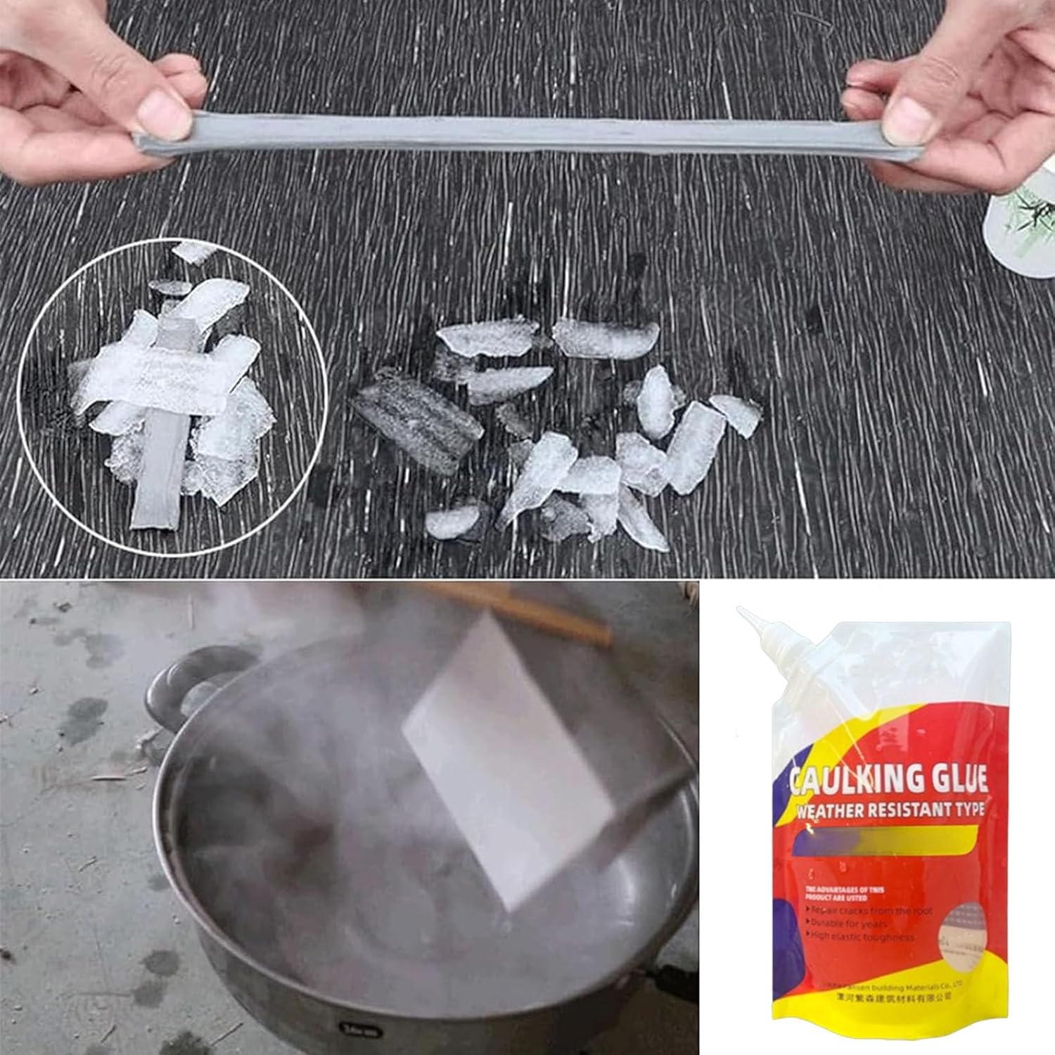 Crack Repairer Cream - Crack Repairer Cream