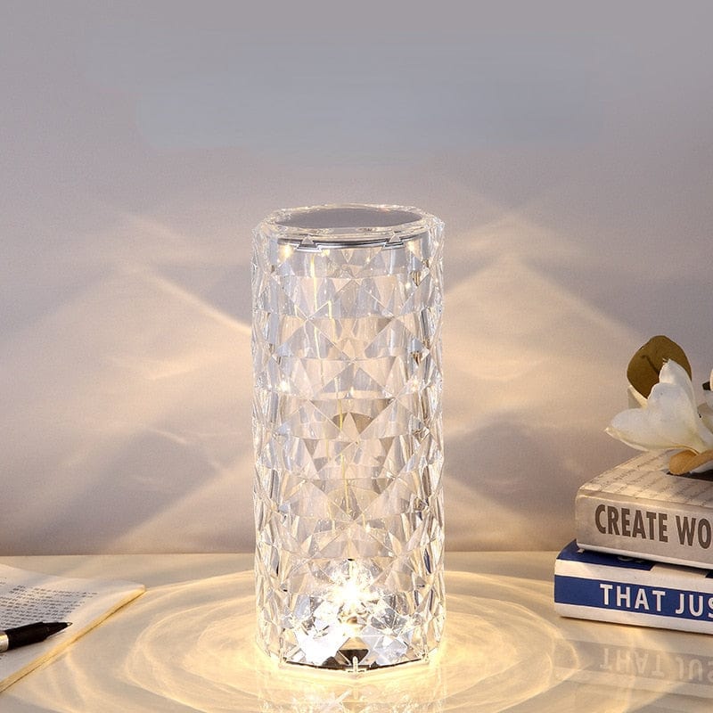 Crystal Lamp - Crystal Lamp