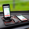 Dashboard Anti-Slip Mat| Automobile Car Dashboard accessories Mobile Holder Cellphone Stand - Dashboard Anti-Slip Mat