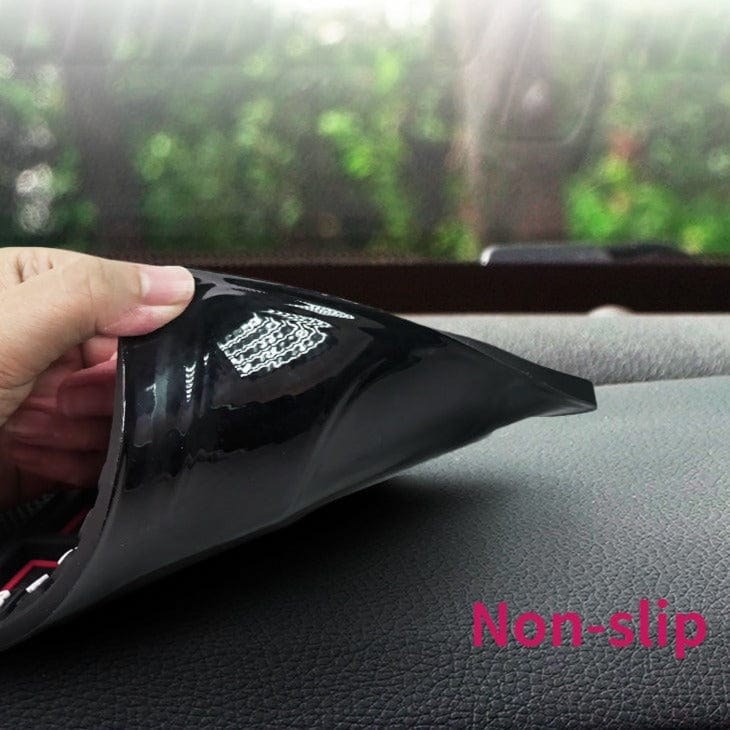 Dashboard Anti-Slip Mat| Automobile Car Dashboard accessories Mobile Holder Cellphone Stand - Dashboard Anti-Slip Mat