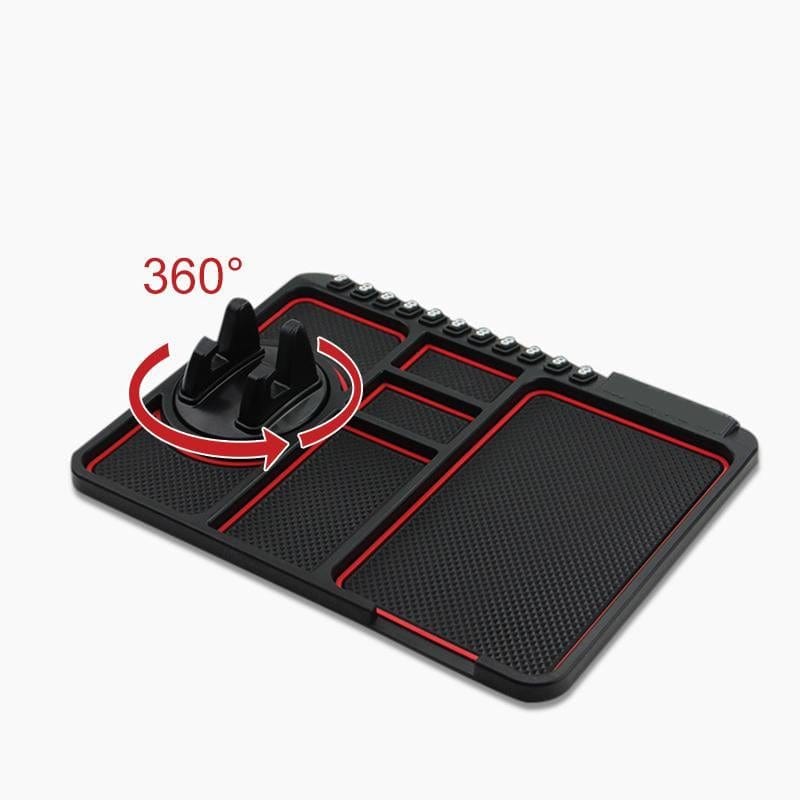 Dashboard Anti-Slip Mat| Automobile Car Dashboard accessories Mobile Holder Cellphone Stand - Dashboard Anti-Slip Mat