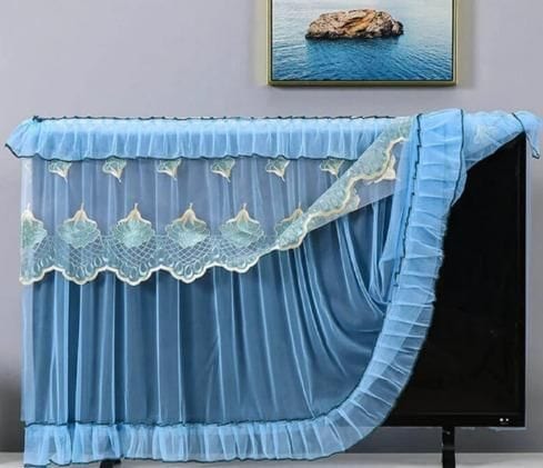Designer TV Cover | Lcd Tvs Cover Television Protector Dust Tv Covers - Designer TV Cover