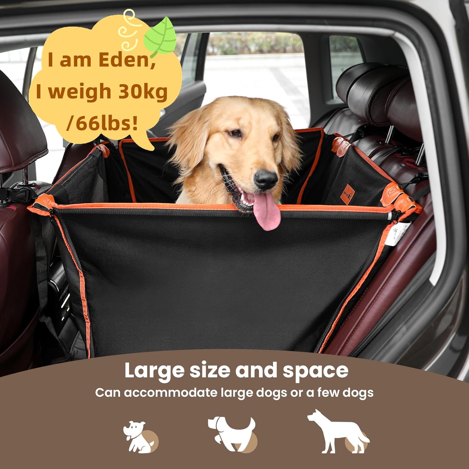 Dog Car Seat - Dog Car Seat