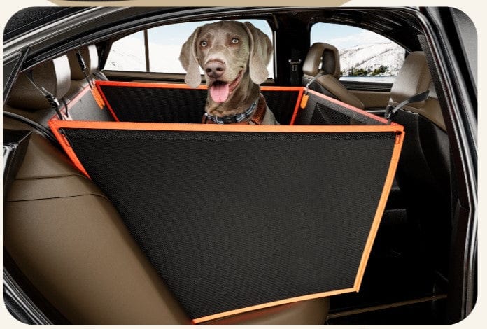 Dog Car Seat - Dog Car Seat