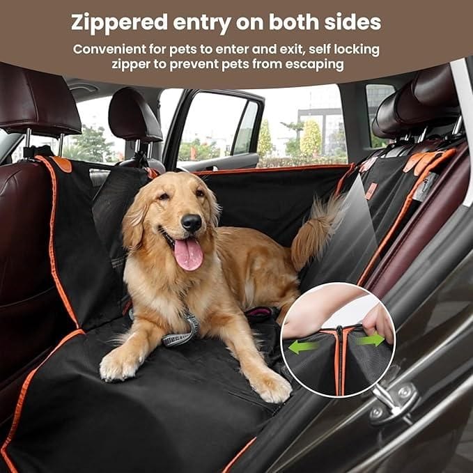 Dog Car Seat - Dog Car Seat