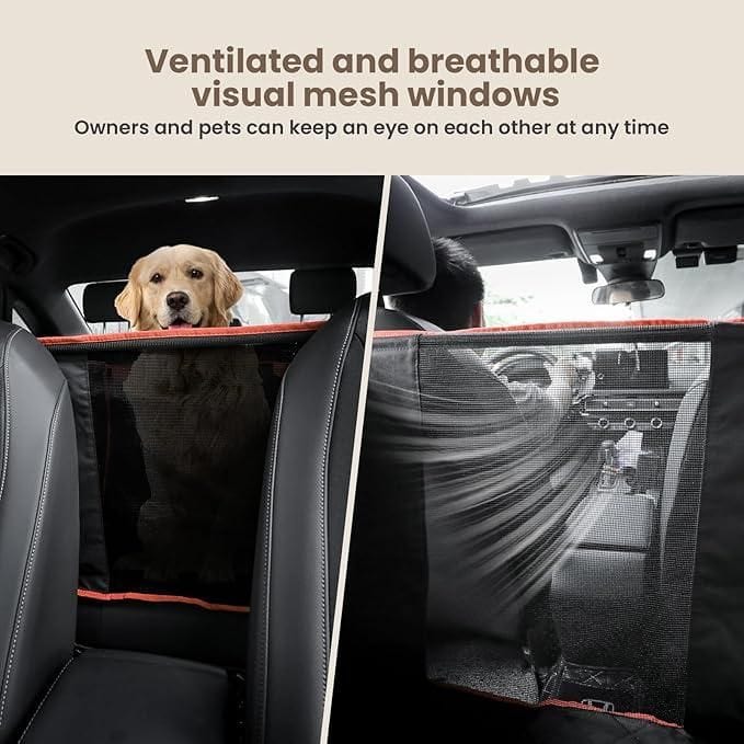 Dog Car Seat - Dog Car Seat