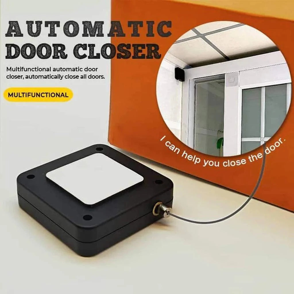 Door Closer Automatic Modern Hydraulic Door Accessories - Automatic Door Closer - Automatic Door Closer