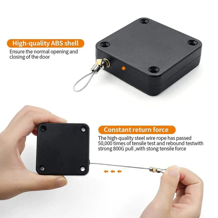 Door Closer Automatic Modern Hydraulic Door Accessories - Automatic Door Closer - Automatic Door Closer