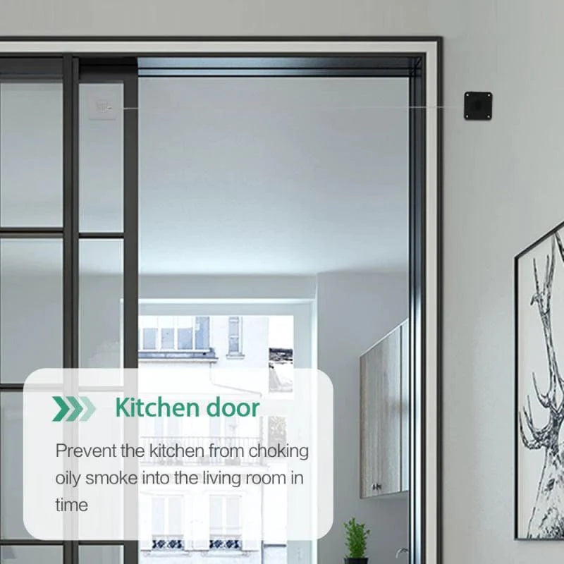 Door Closer Automatic Modern Hydraulic Door Accessories - Automatic Door Closer - Automatic Door Closer