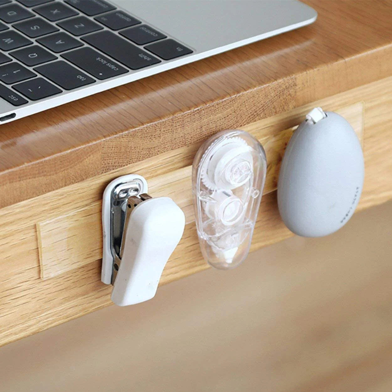 Double Sided Waterproof Tape Adhesive Transparent Nano Gel Tape (3 Meter, Pack of 2) - Double-Sided Nano Gel Tape (3 Meter, Pack of 2)