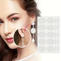 Earlobe Support Patches (100 PCS) | Earring Lobe Hole Heavy Earing Support Sticker Invisible Packs - Premium Earlobe Support Patches (100 PCS)