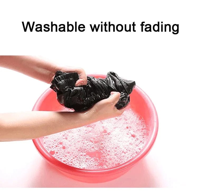 Elastic Men's Track Pants Tracksuits Of Men Lycra Black Pants (Pack of 2) - S - Elastic Men's Track Pants (Pack of 2)