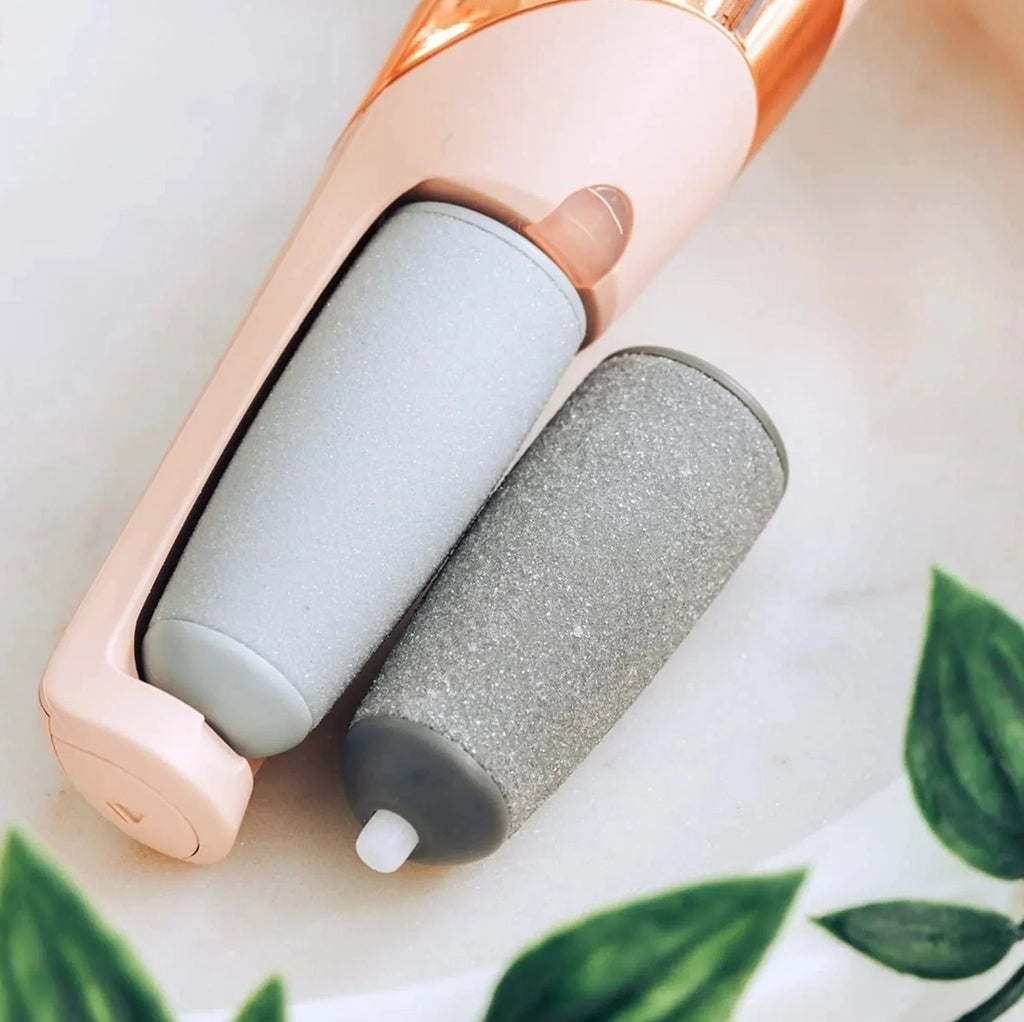 Electric Callus Remover | Callus Remover Foot Treatment  Cleaning Electric Callus Pads - Electric Callus Remover