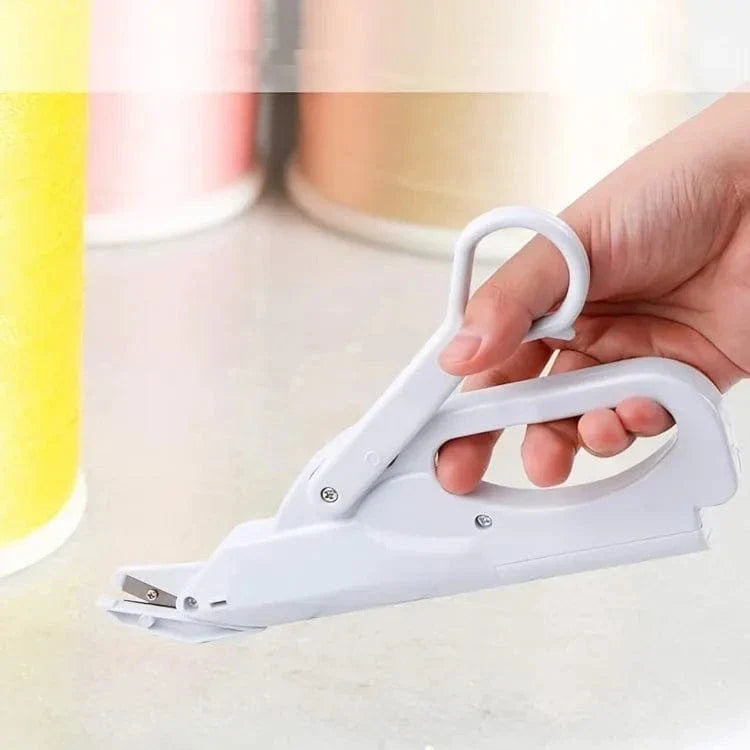 Electric Scissors | Sewing Mini Machine Fabric Cutting Scisors Textile Cutter - Electric Scissors Sewing Machine