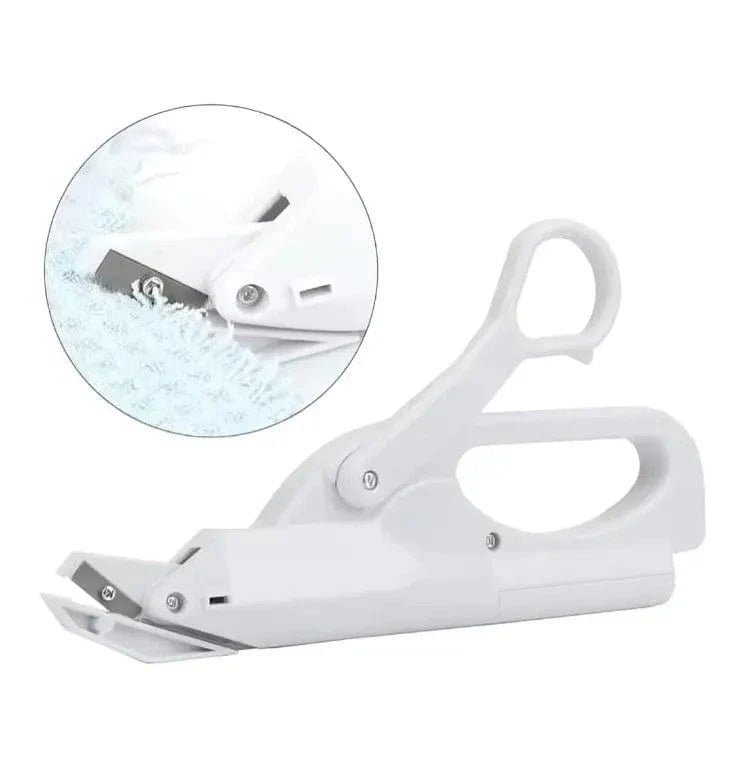 Electric Scissors | Sewing Mini Machine Fabric Cutting Scisors Textile Cutter - Electric Scissors Sewing Machine