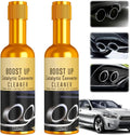 Engine Carbon Cleaner (Pack of 2) | Catalytic Converter Car Carbon Cleaning Fuel Injection Cleaners - Engine Carbon Cleaner (Pack of 2)