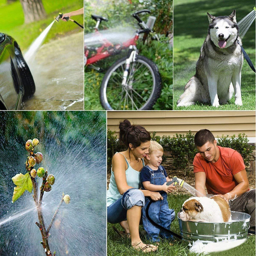 Expandable Garden Hose Retractable Collapsible Water Shrinking Hoses - Watering Hose - Watering Hose