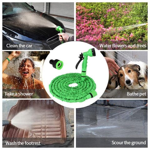 Expandable Garden Hose Retractable Collapsible Water Shrinking Hoses - Watering Hose - Watering Hose
