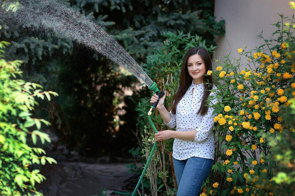 Expandable Garden Hose Retractable Collapsible Water Shrinking Hoses - Watering Hose - Watering Hose