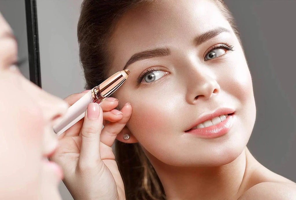 Eyebrow Shaver | Eyebrows Mini Epilator Hair Remover Flawless Trimmer - Epilators - Eyebrow Shaver