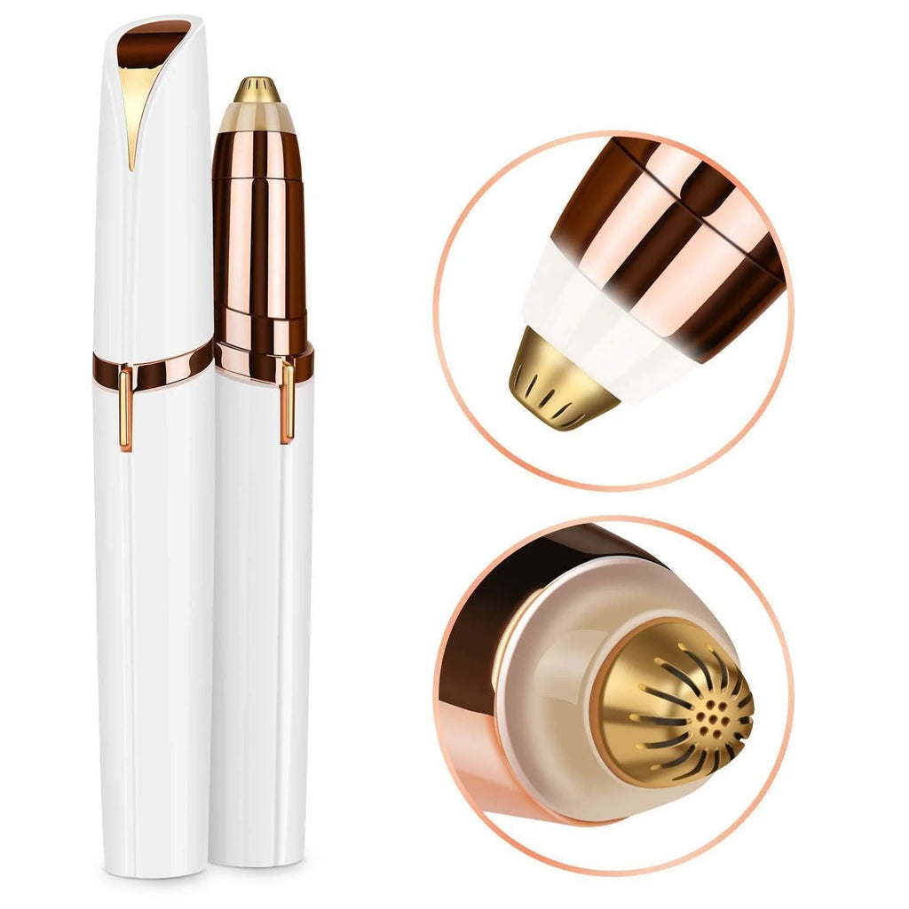 Eyebrow Shaver | Eyebrows Mini Epilator Hair Remover Flawless Trimmer - Epilators - Eyebrow Shaver
