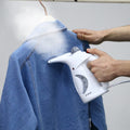 Facial Garment Steamer Best Electric Portable Steam Iron - Facial+Garment Steamer