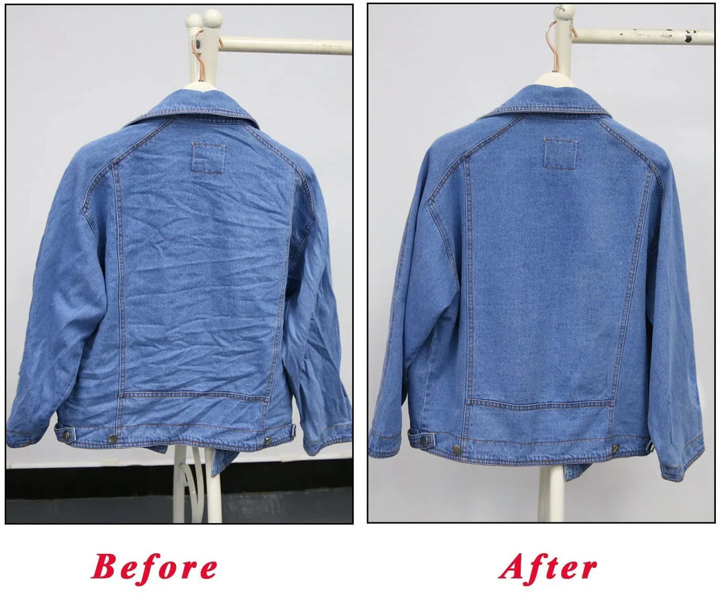 Facial Garment Steamer Best Electric Portable Steam Iron - Facial+Garment Steamer