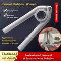 Faucet Wrench️ | Tap Sink Plumbing Work Kitchen And Bathroom Faucet Aerator - Faucet Wrench