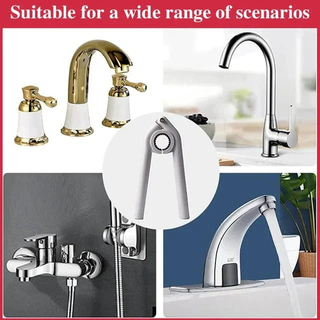 Faucet Wrench️ | Tap Sink Plumbing Work Kitchen And Bathroom Faucet Aerator - Faucet Wrench
