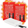 Fire Blanket | Fire Safety Training Risk Management Safe Risk Class - Fire Blanket